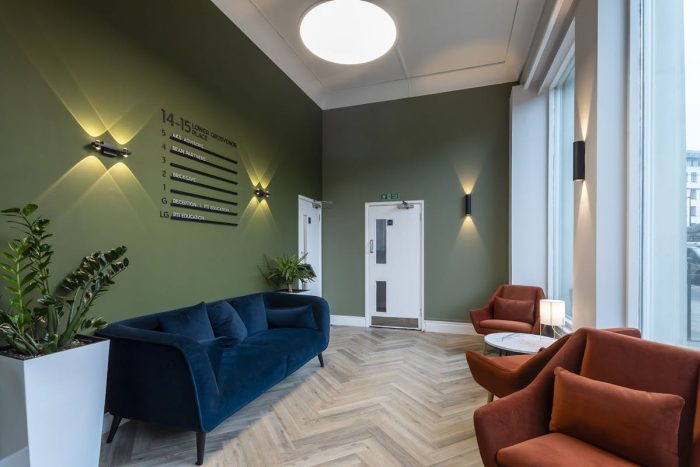 14-15 Lower Grosvenor Place, London