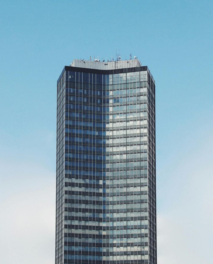 Millbank Tower and 30 Millbank Tower