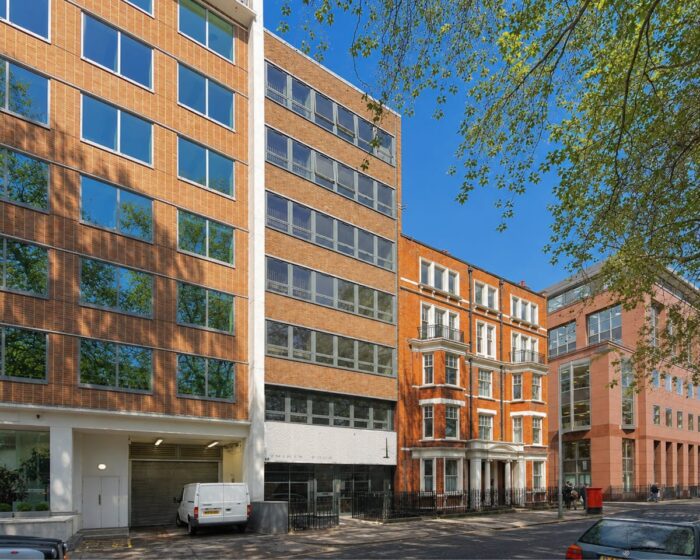 34 Red Lion Square, London
