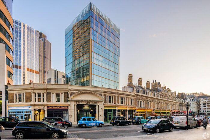 Dashwood House, 69 Old Broad Street, London